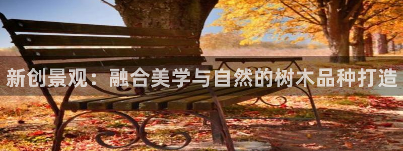 新宝gg6：新创景观：融合美学与自然的树木品种打造
